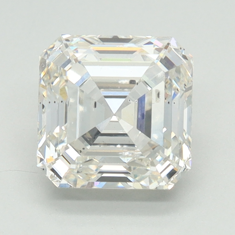 1.8 Carat Asscher Cut Lab Diamond