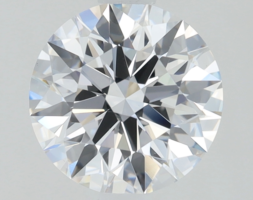 1.07 Carat Round Cut Lab Diamond