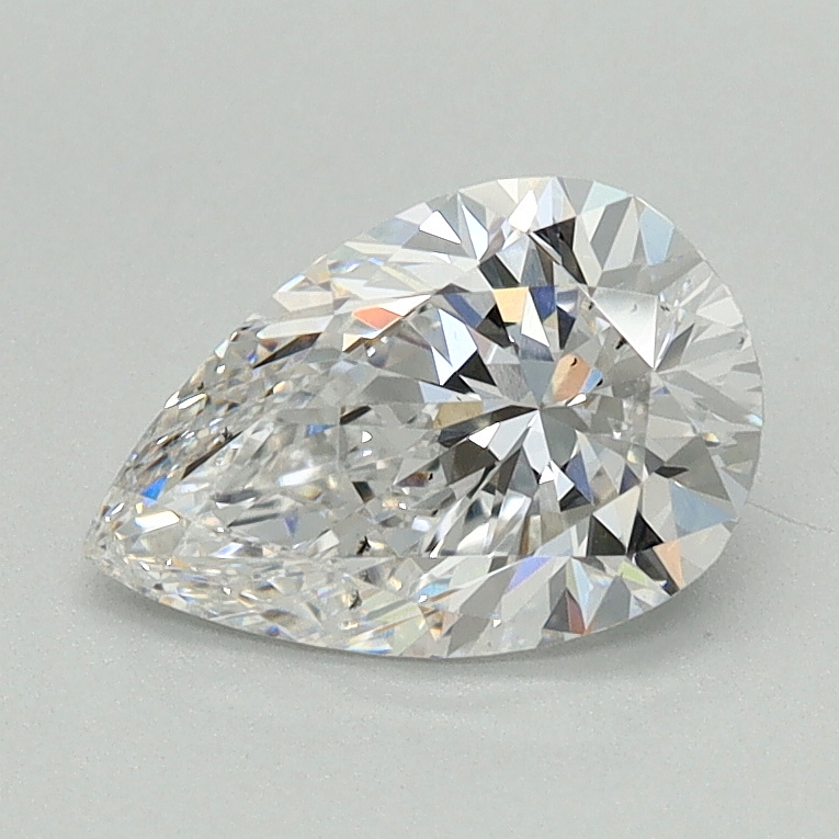 1.01 Carat Pear Cut Lab Diamond