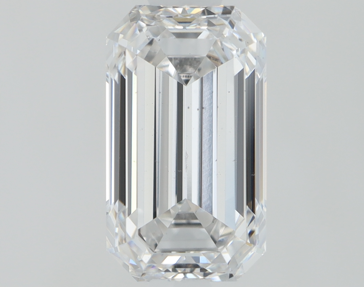 1.04 Carat Emerald Cut Lab Diamond