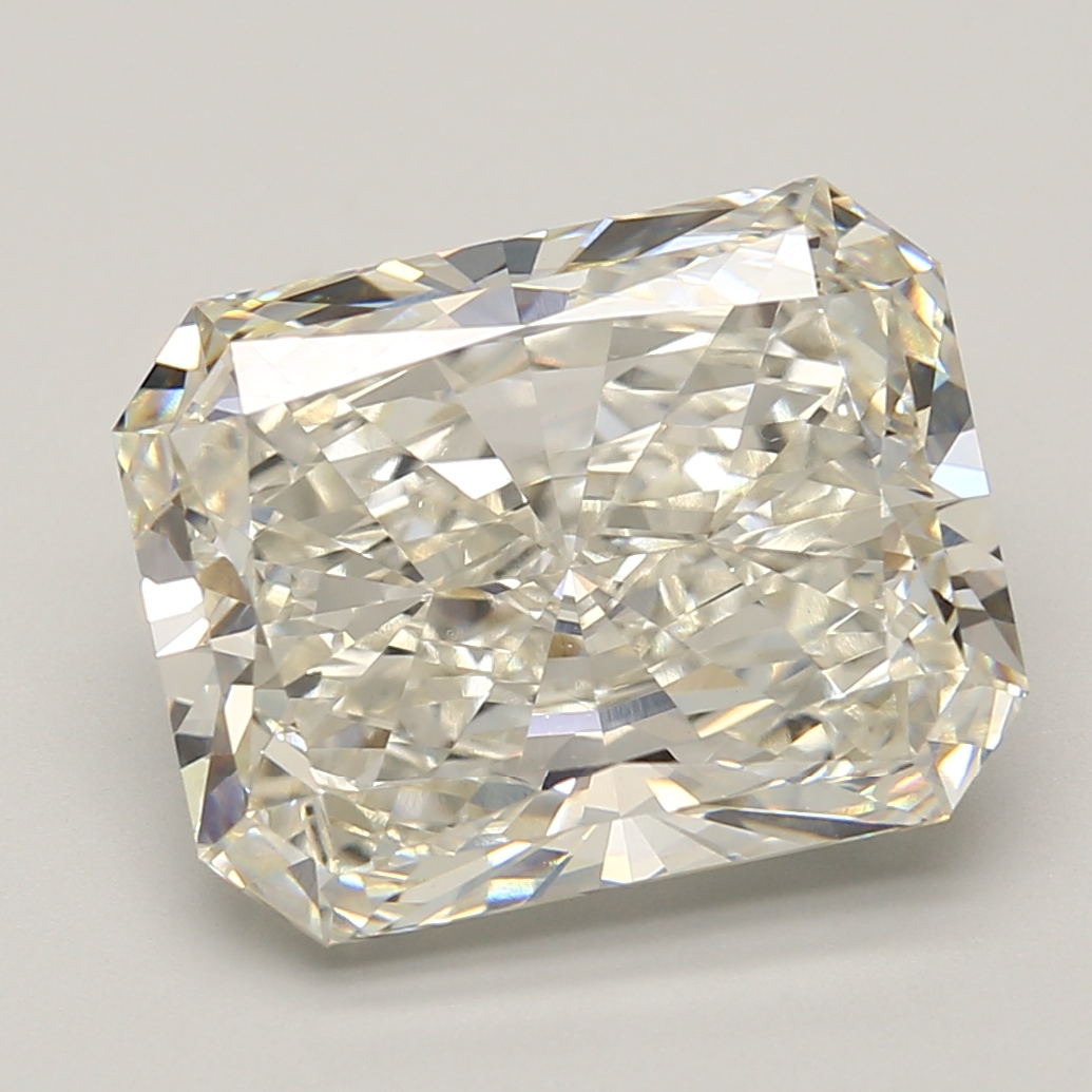 9.05 Carat Radiant Cut Lab Diamond