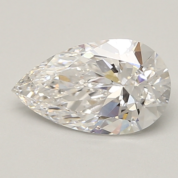 1.2 Carat Pear Cut Lab Diamond