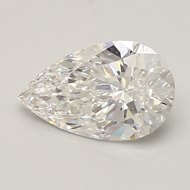 1.12 Carat Pear Cut Lab Diamond