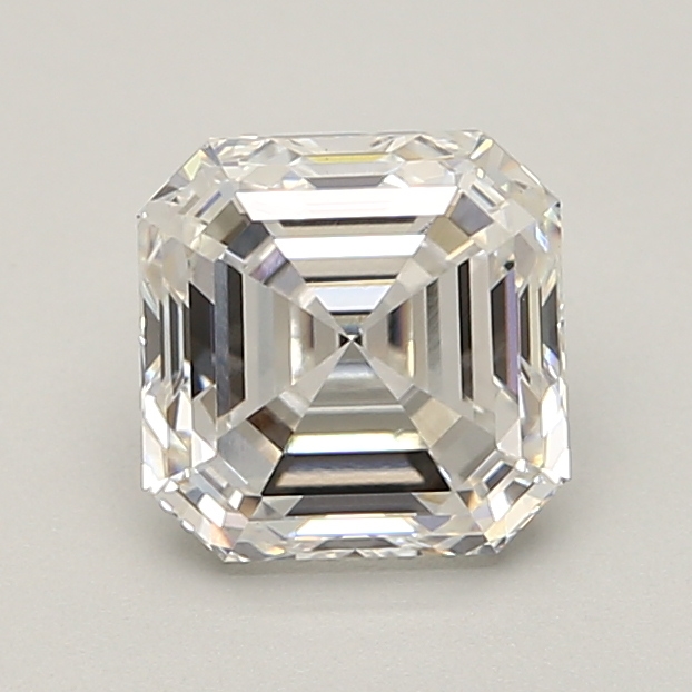 1.82 Carat Asscher Cut Lab Diamond