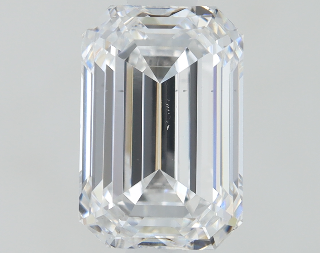 1.01 Carat Emerald Cut Lab Diamond