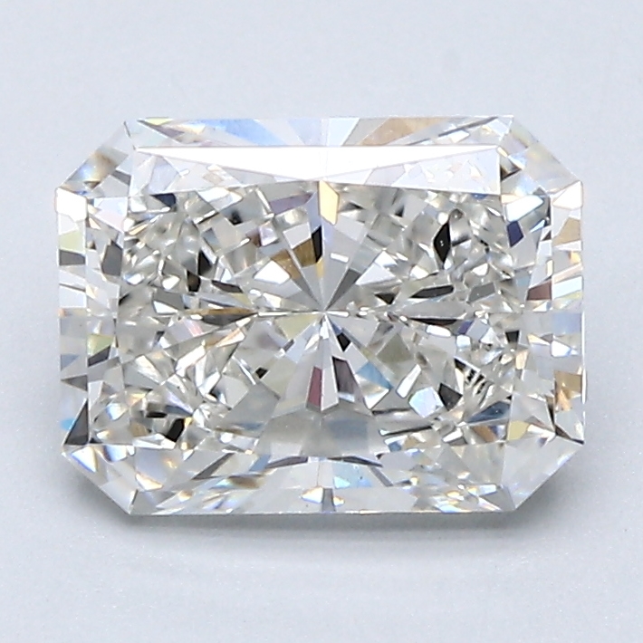 1.77 Carat Radiant Cut Lab Diamond