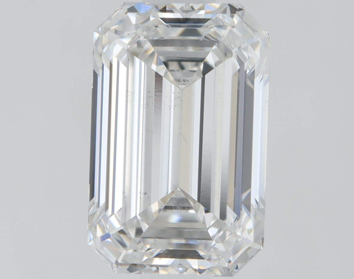 1.04 Carat Emerald Cut Lab Diamond