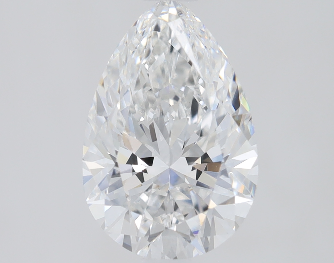 1.13 Carat Pear Cut Lab Diamond