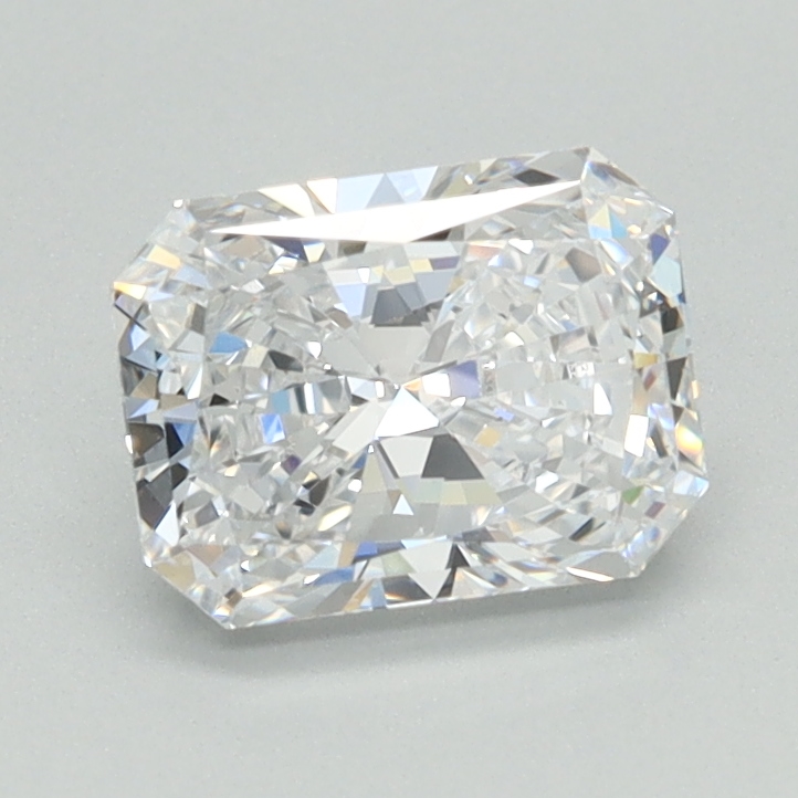 1.12 Carat Radiant Cut Lab Diamond