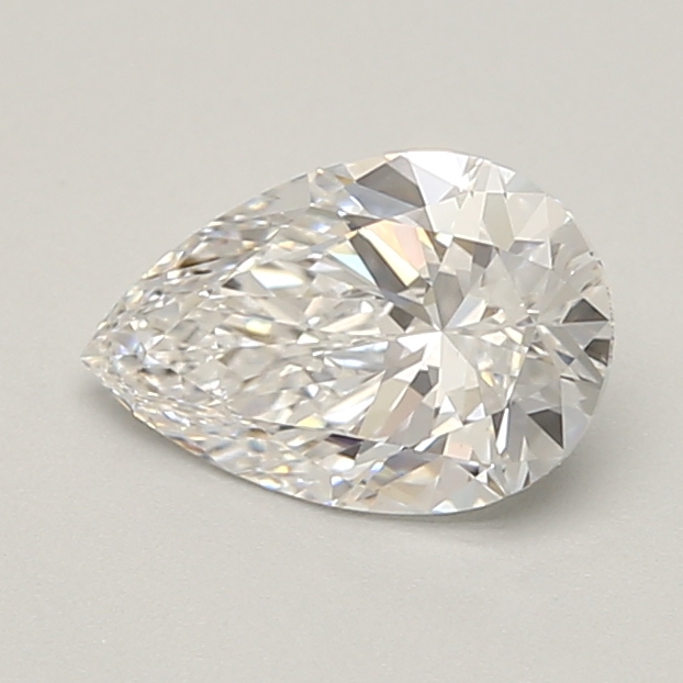 1.07 Carat Pear Cut Lab Diamond