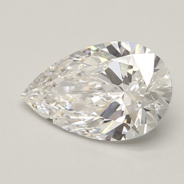 1.16 Carat Pear Cut Lab Diamond