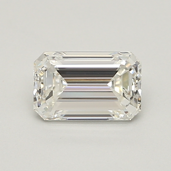 1.01 Carat Emerald Cut Lab Diamond