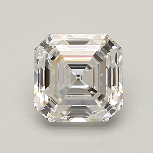 1.52 Carat Asscher Cut Lab Diamond