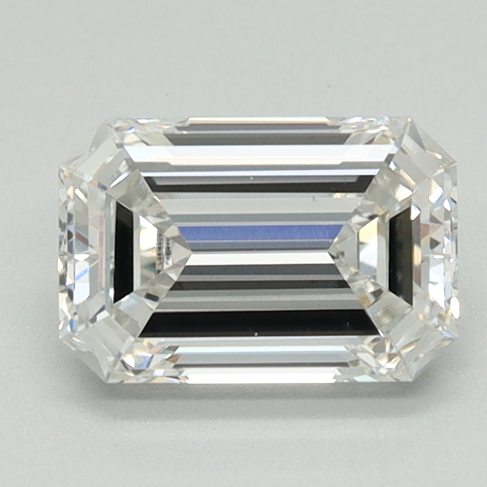 1.13 Carat Emerald Cut Lab Diamond