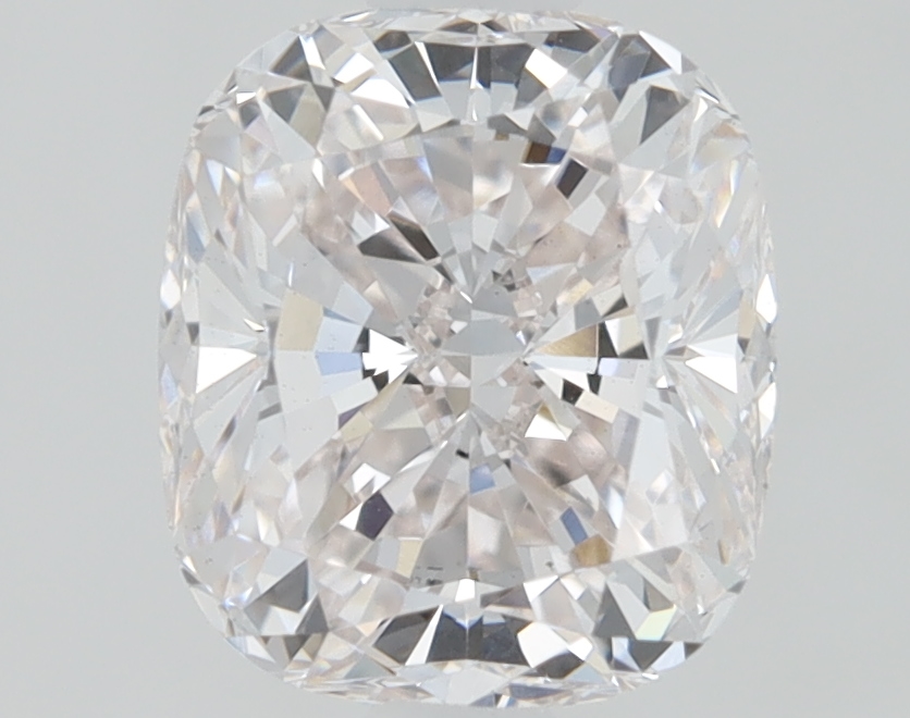 1.01 Carat Cushion Cut Lab Diamond