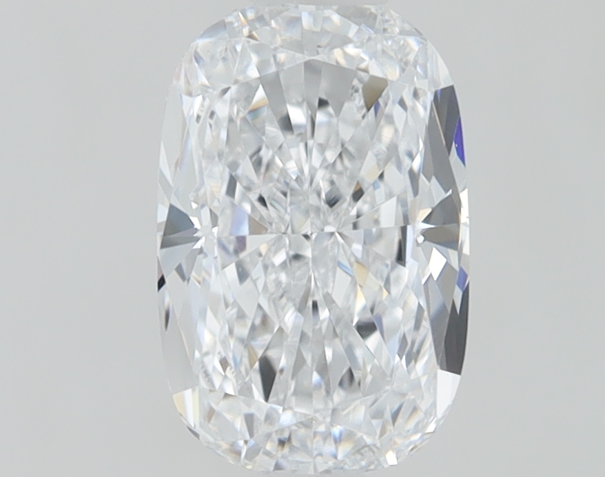 0.73 Carat Cushion Cut Lab Diamond