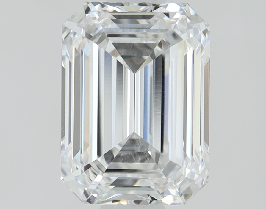 0.96 Carat Emerald Cut Lab Diamond