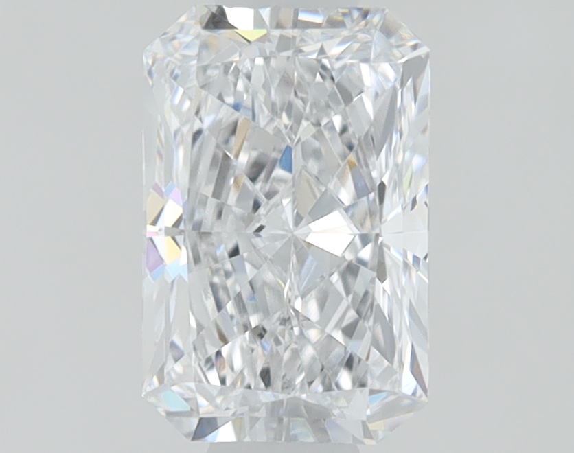 0.58 Carat Radiant Cut Lab Diamond