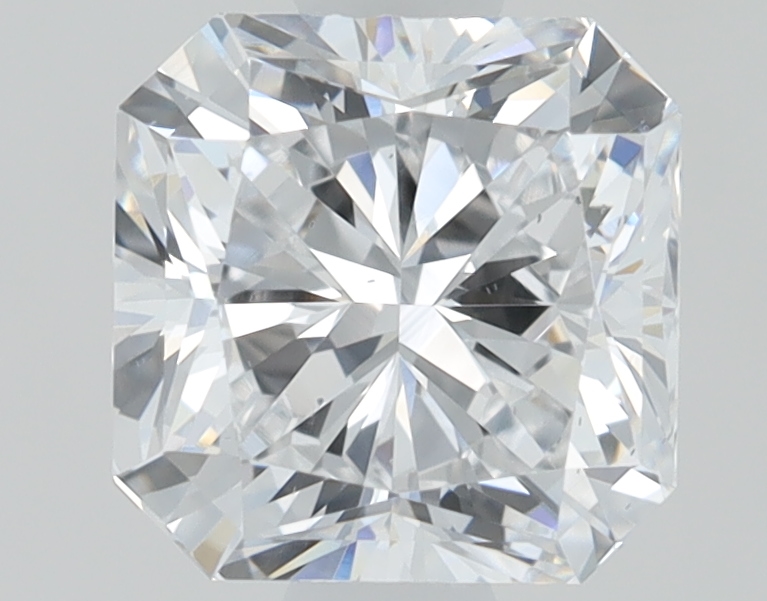 0.95 Carat Radiant Cut Lab Diamond