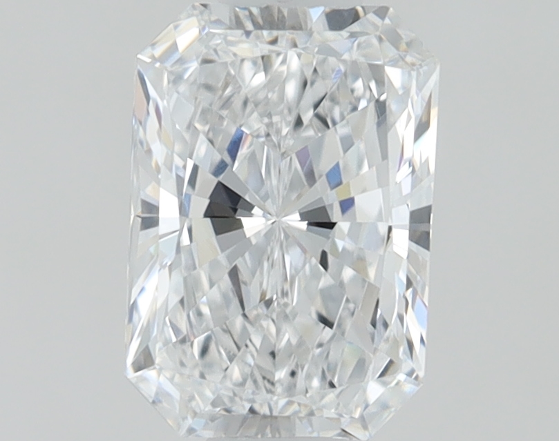 0.59 Carat Radiant Cut Lab Diamond