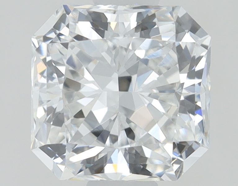 0.77 Carat Radiant Cut Lab Diamond