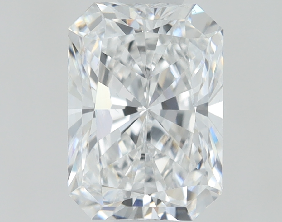 0.81 Carat Radiant Cut Lab Diamond