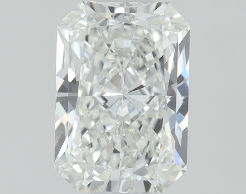 0.64 Carat Radiant Cut Lab Diamond