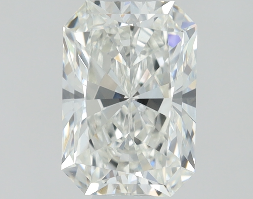 0.65 Carat Radiant Cut Lab Diamond