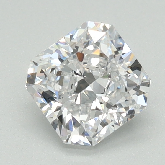 0.63 Carat Radiant Cut Lab Diamond