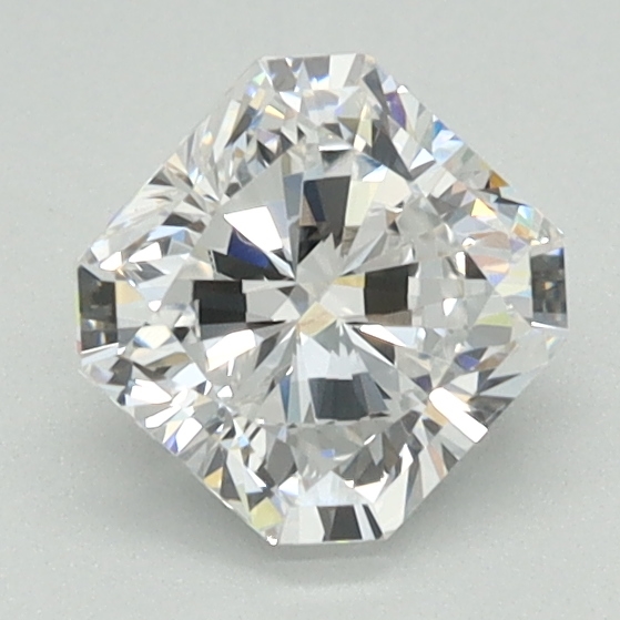 0.79 Carat Radiant Cut Lab Diamond