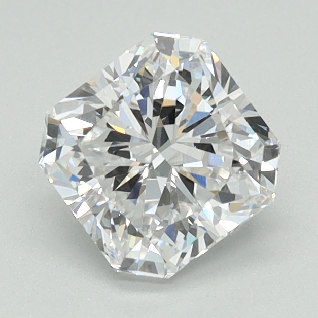0.9 Carat Radiant Cut Lab Diamond