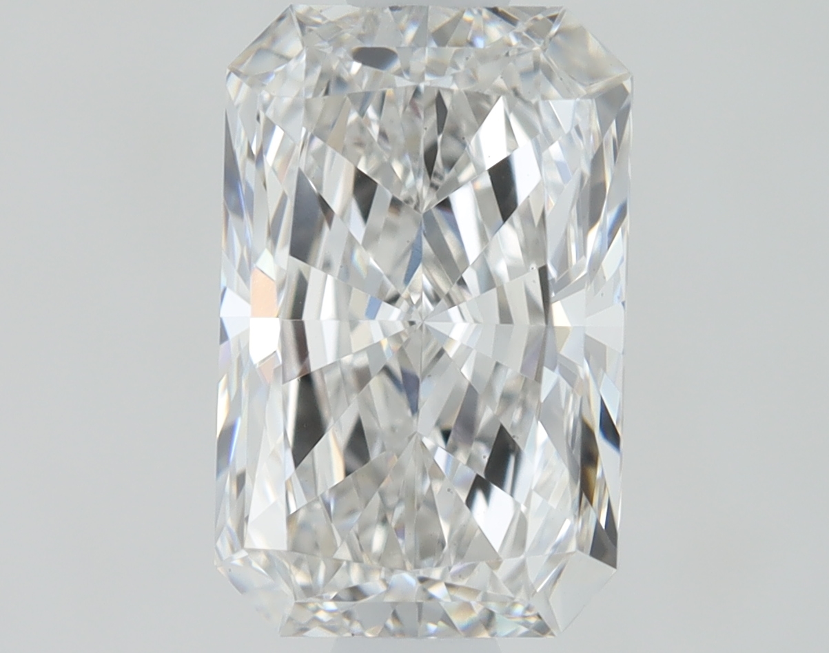 1.12 Carat Radiant Cut Lab Diamond