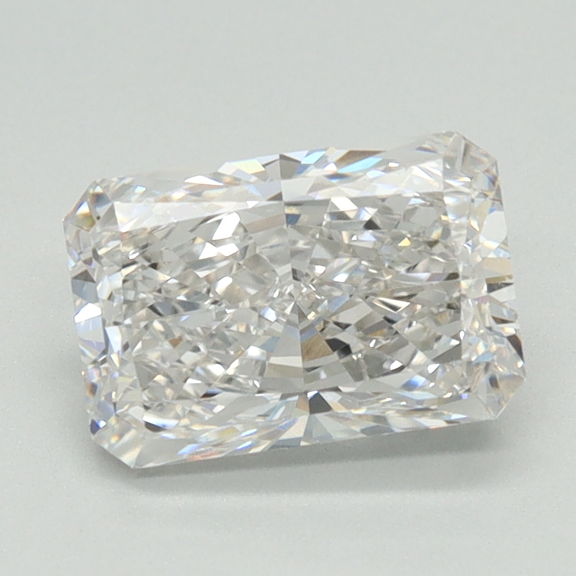 1.52 Carat Radiant Cut Lab Diamond