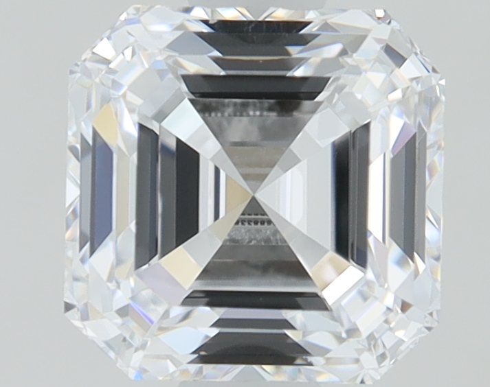 1.01 Carat Asscher Cut Lab Diamond