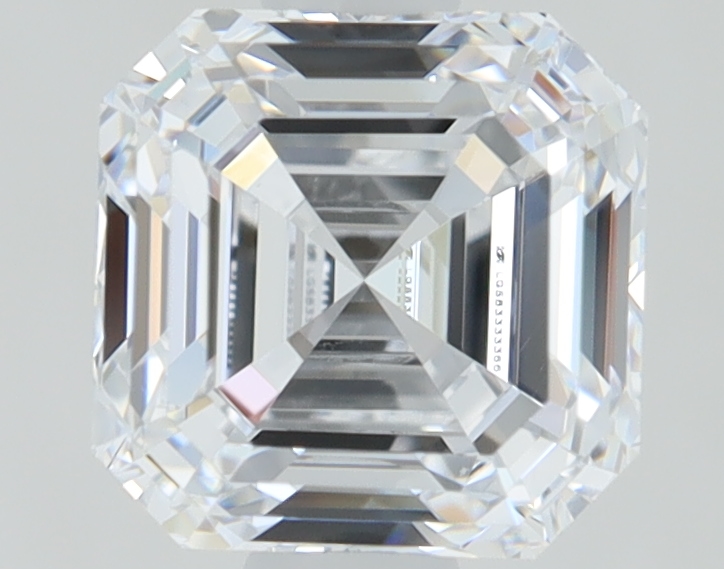 1.02 Carat Asscher Cut Lab Diamond