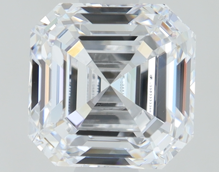 1.03 Carat Asscher Cut Lab Diamond