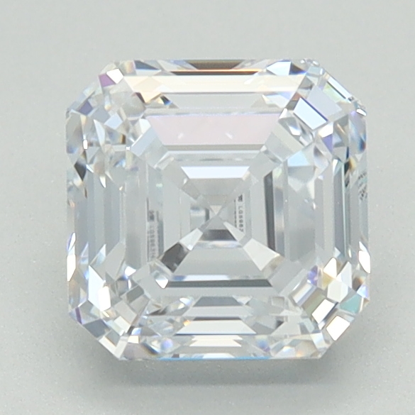 1.16 Carat Asscher Cut Lab Diamond