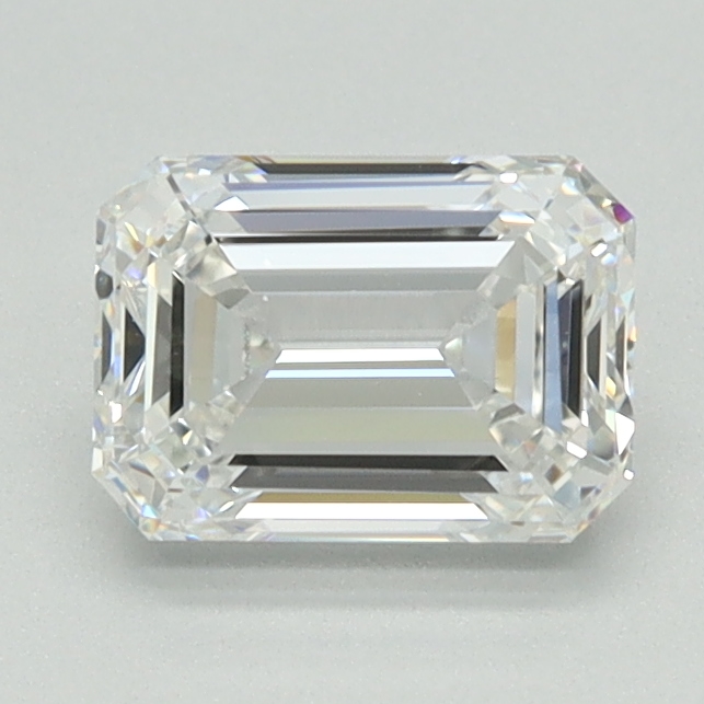 1.02 Carat Emerald Cut Lab Diamond