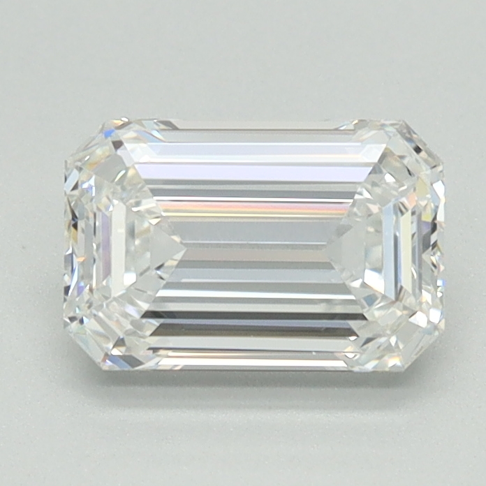 1.05 Carat Emerald Cut Lab Diamond