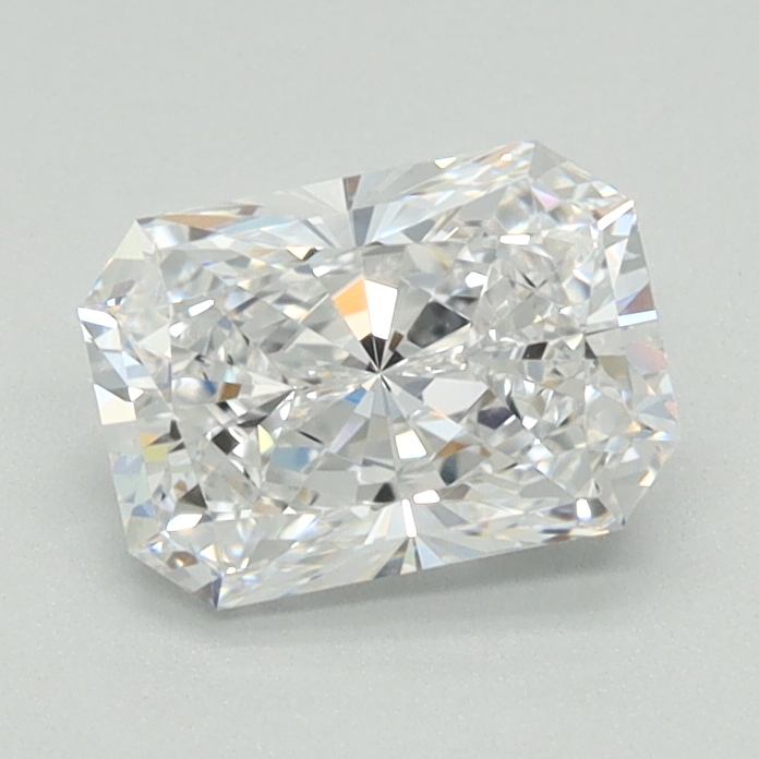 1.01 Carat Radiant Cut Lab Diamond