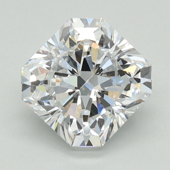 1.11 Carat Radiant Cut Lab Diamond