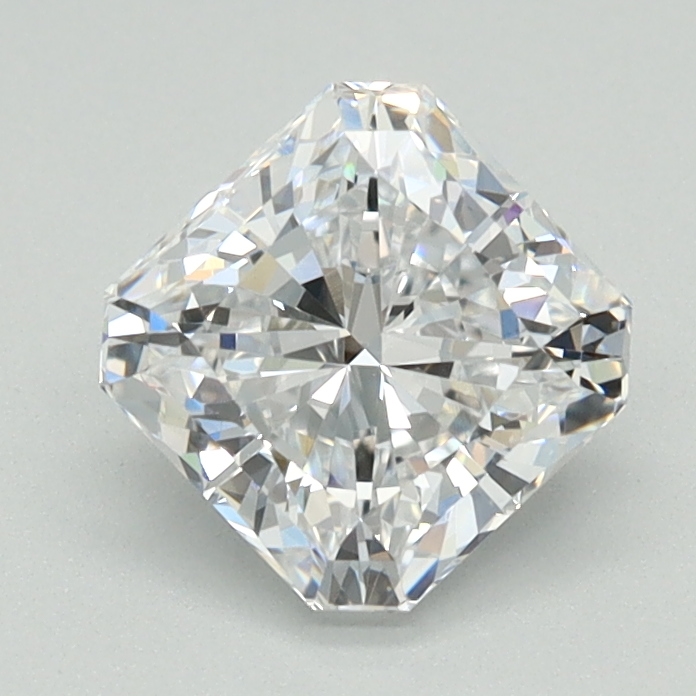 1.13 Carat Radiant Cut Lab Diamond