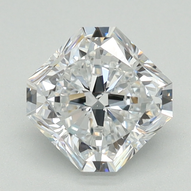 1 Carat Radiant Cut Lab Diamond