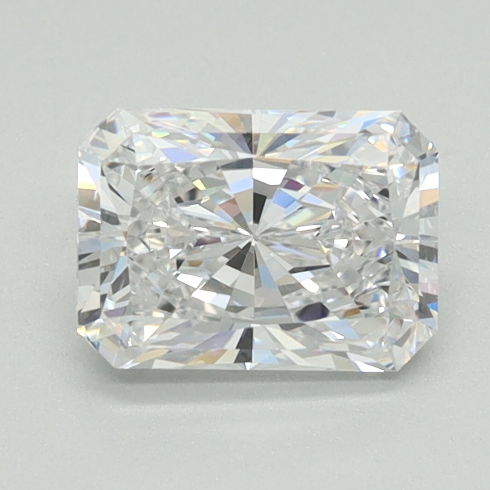 1 Carat Radiant Cut Lab Diamond