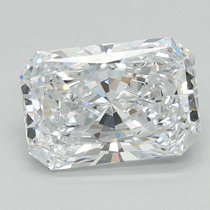 1.03 Carat Radiant Cut Lab Diamond