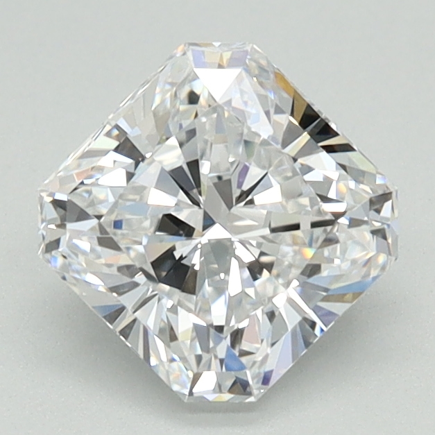 1.08 Carat Radiant Cut Lab Diamond