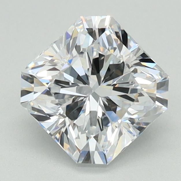 1.1 Carat Radiant Cut Lab Diamond