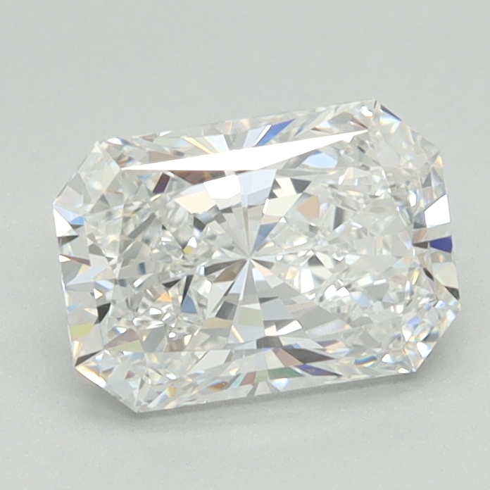 1.11 Carat Radiant Cut Lab Diamond