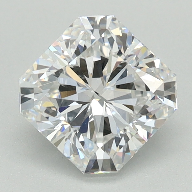 1.12 Carat Radiant Cut Lab Diamond