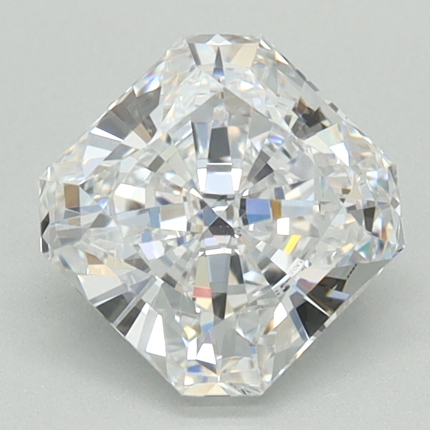 1.13 Carat Radiant Cut Lab Diamond